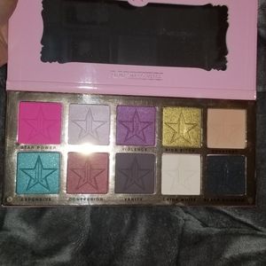 Jeffree Star cosmetics Beauty Killer eyeshadows